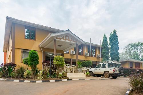 Kayegi Hotel Mbale