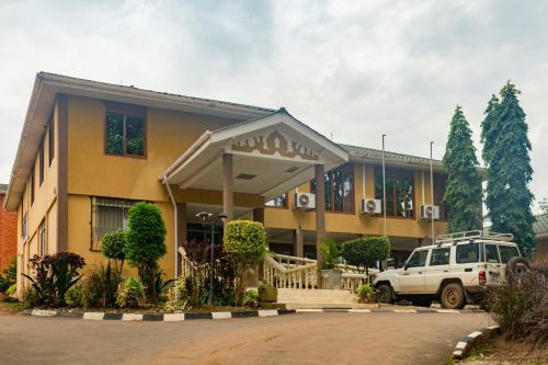 Kayegi Hotel Mbale