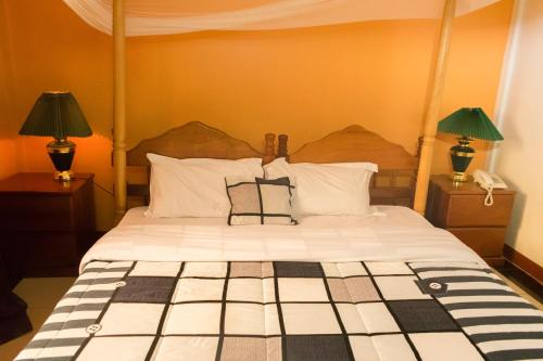 Krevet, Kayegi Hotel Mbale in Mbale