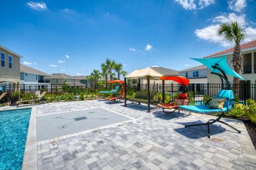 Vibrant Home with Theater Room & Pool Table near Disney - 7713G - image 14