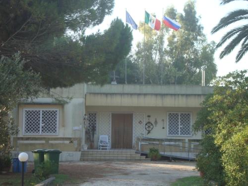 Tenuta Santa Maria della Lizza chambre d'hôte Alezio