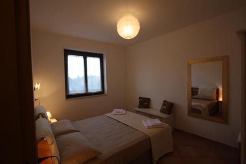  Terrazza su Fosso Bianco in Bagni San Filippo