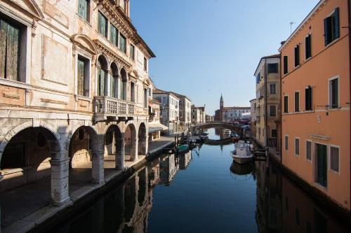  ANGOLO DI LUCE in Chioggia