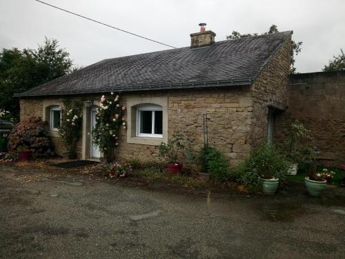 La Grange à Patates gîte à louer Mériadec