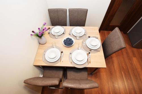 Iekārtas, Apartmán U Sikorek (Apartman U Sikorek) in Riki