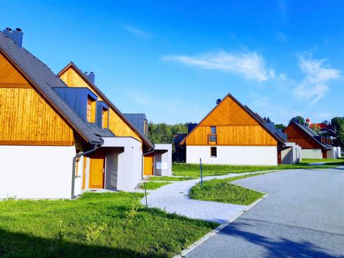 Viesnīcas āriene, Apartmán U Sikorek (Apartman U Sikorek) in Riki