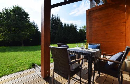Iekārtas, Apartmán U Sikorek (Apartman U Sikorek) in Riki