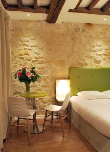 Hôtel De La Herse d'Or, Paris