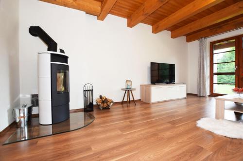 Iekārtas, Apartmán U Sikorek (Apartman U Sikorek) in Riki
