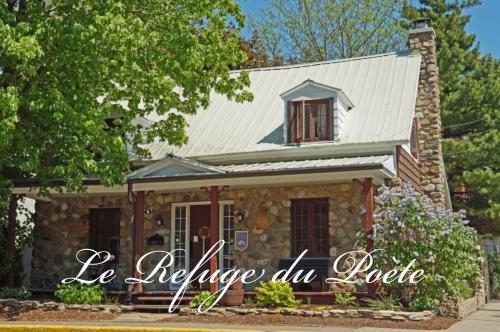 Guesthouse Refuge du Poète Montreal-Longueuil - Sainte-Angèle-de-Monnoir
