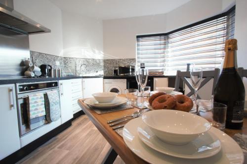 Canal House - Chester