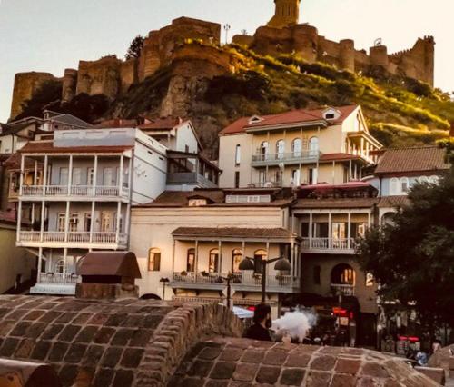 Mariele apartment in the heart of old Tbilisi