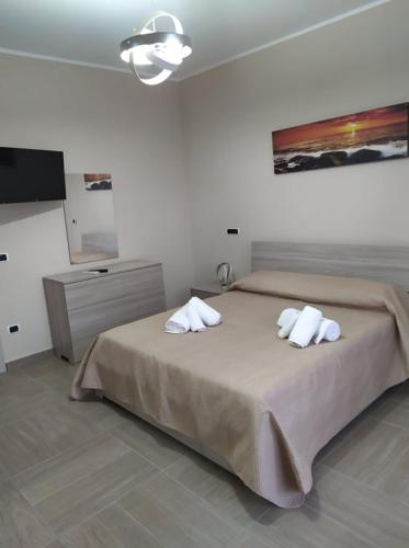 Caesar's B&B – Scafati, UT