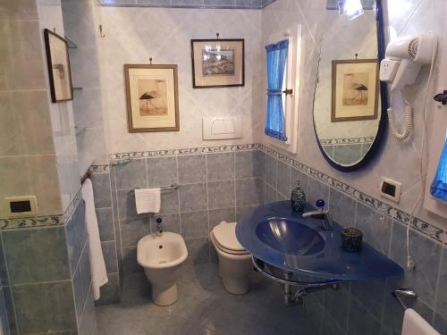 Villa il Lauro Room Type - Twin Room with Garden View