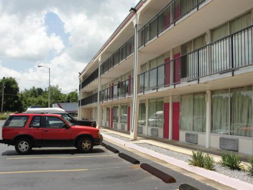 Budget Inn in 阿爾考 (TN)