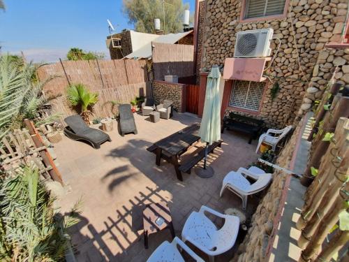 Aloni - Guest house Dead Sea, Неве-Зоар (фото 9)