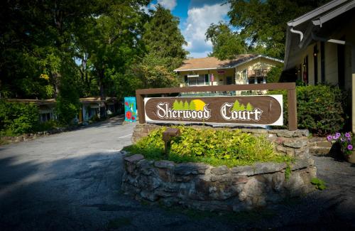 Sherwood Court Cottages Eureka Springs