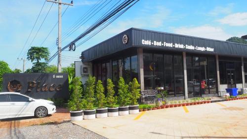 G PLACE - 출입구