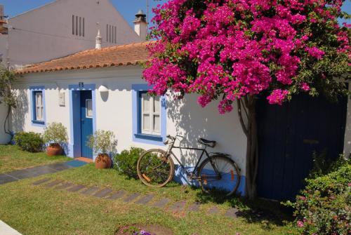  Casinha de Taipa, without television, Pension in Vila Nova de Milfontes bei Carrasqueira