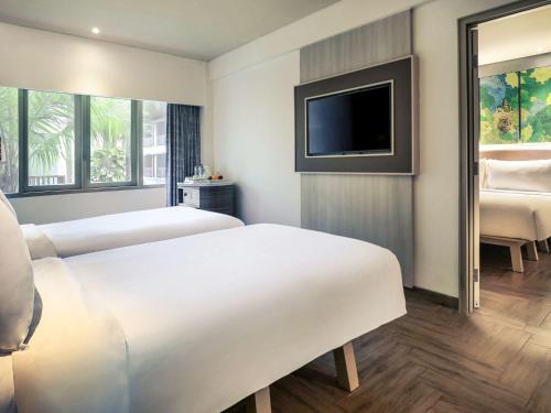 メルキュール クタ ホテル18