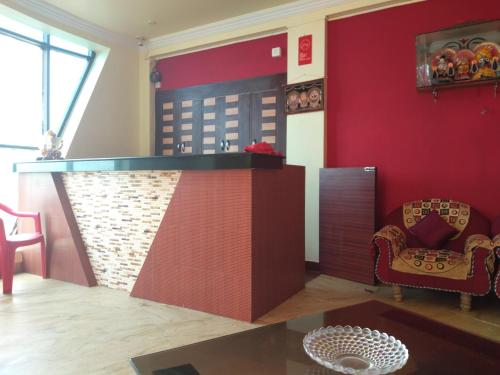 Photo of Hotel Golden Dust Pearl International Puri
