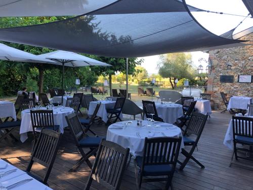 Hôtel Spa Restaurant Le Pavillon du Château