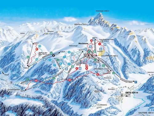 Holiday Home Bergfriede Oez565 In Oetz Austria Reviews