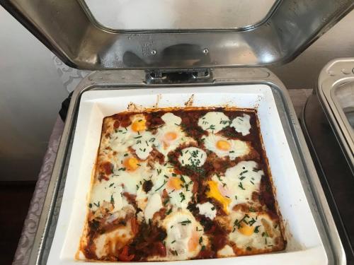 Alimentos e Bebidas, Leszczynowy Dworek in Piecki-Migowo