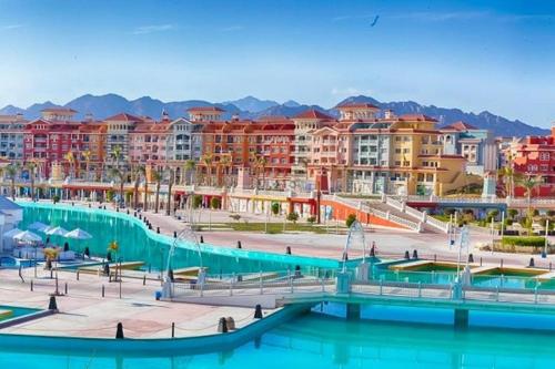 Apartment in Porto Sharm VIP