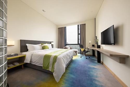 满京华酒店国际艺展店