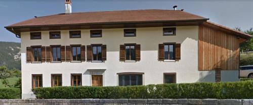  Studio de vacances in Crémines