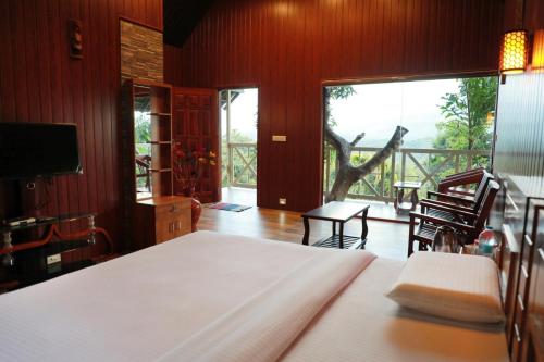Woodrose Resort Wayanad in ปุธุรวายัล