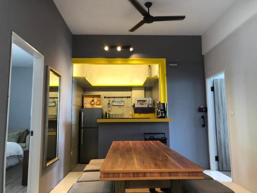 廚房, 白沙啾啾 (Chill Chill House) in 石門區