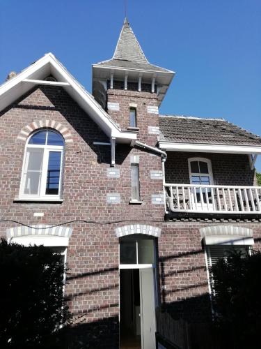  La maison pain d'épices, Unterkunft in Oudenaarde