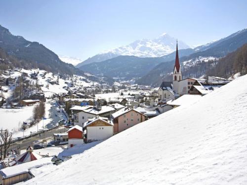 A Hotel Com Haus Elisabeth 352s Apartment Solden Austria