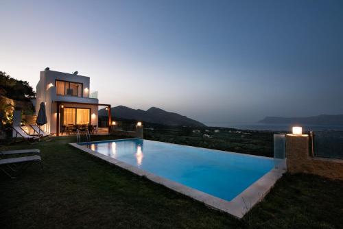 Villas Libra Crete