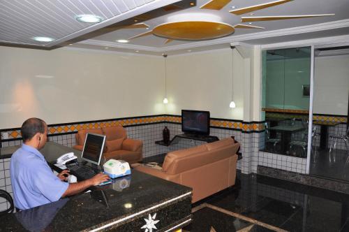 Hotel Sol Centro (Adults Only) – Goiânia, OK