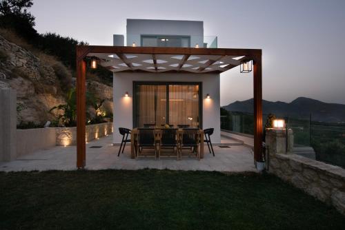  Villas Libra in Phalasarna