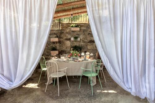 Létesítmények, Casa Montalgallo in Lucignano