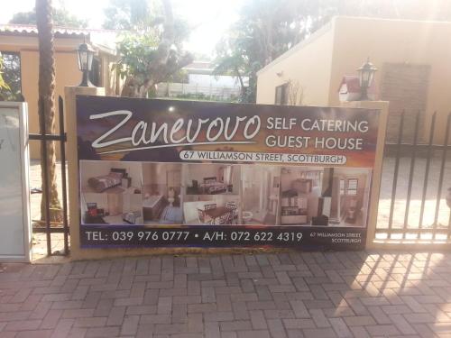 Zanevovo in Skotburgas