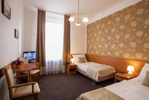 Novoměstský hotel – Prague, NY