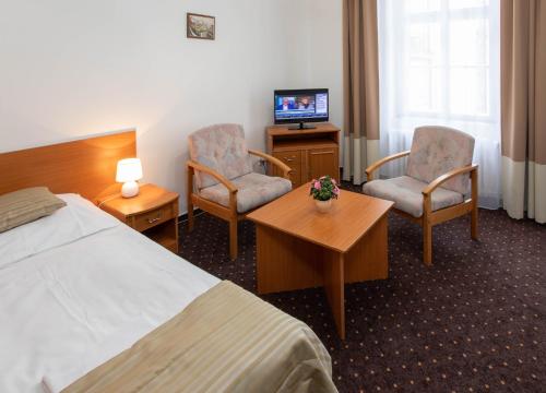 Novoměstský hotel, Prague (photo 7)
