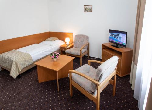 Novoměstský hotel – Prague, NY