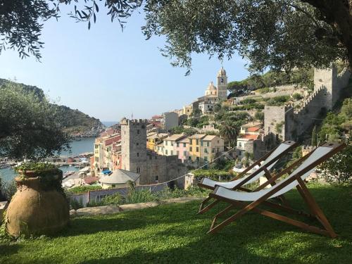 Relais Santa Caterina - Accommodation - Portovenere