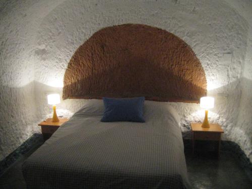 Létesítmények, Casa Cueva Lopera in Cortes Y Graena