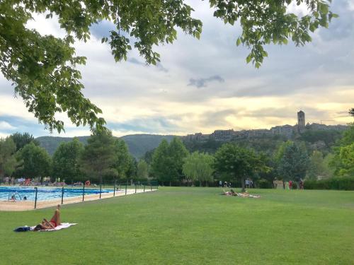 Apartamento Cinca Pirineo en Aínsa