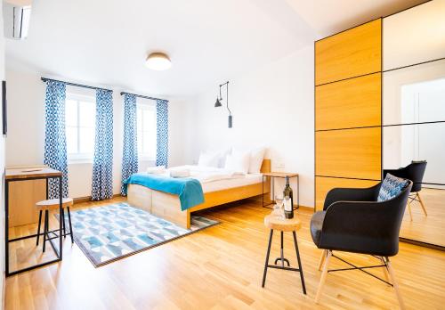 5BR+3.5BT Wilson Central apt., Praha (fotografie 8)