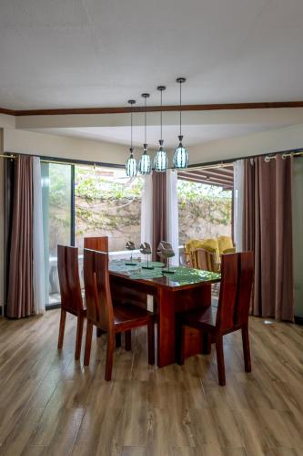 Facilities, Casa dela Playa (House by the Beach) in Sicayab