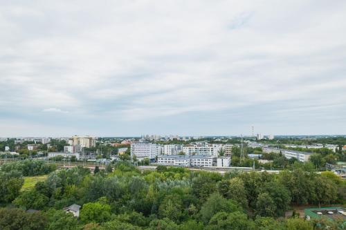 Dworzec Gdanski P&O Apartments, Varšava (fotografie 4)