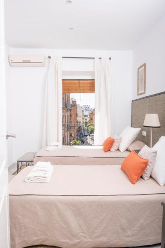 AD3A Apartment Antonia Diaz st 250mts de Catedral, Sevilla (Foto 4)